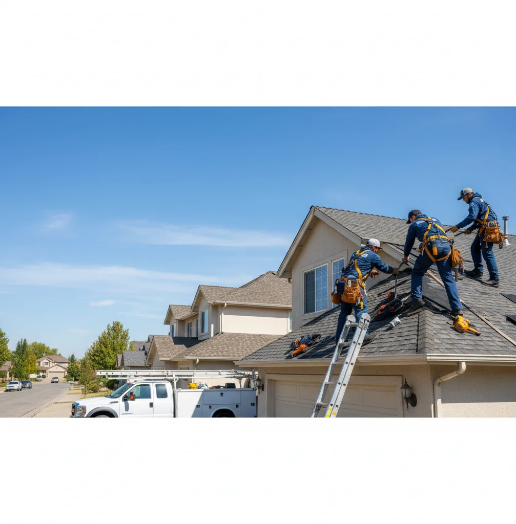 Shingle Replacement in Maryville, IL